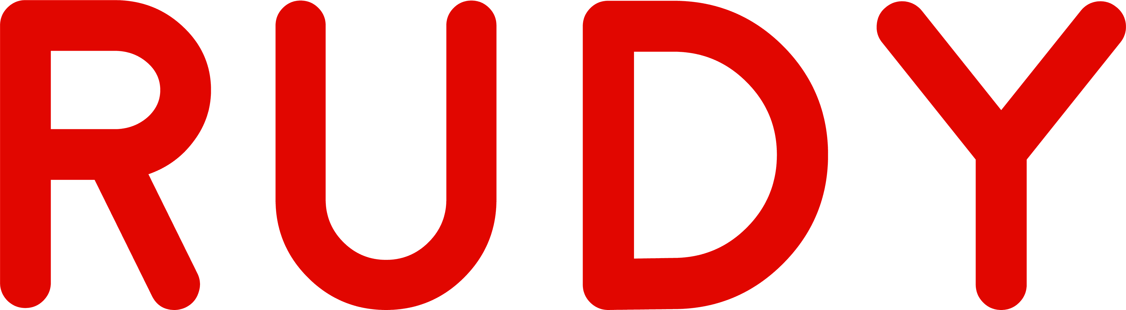 RUDY logo