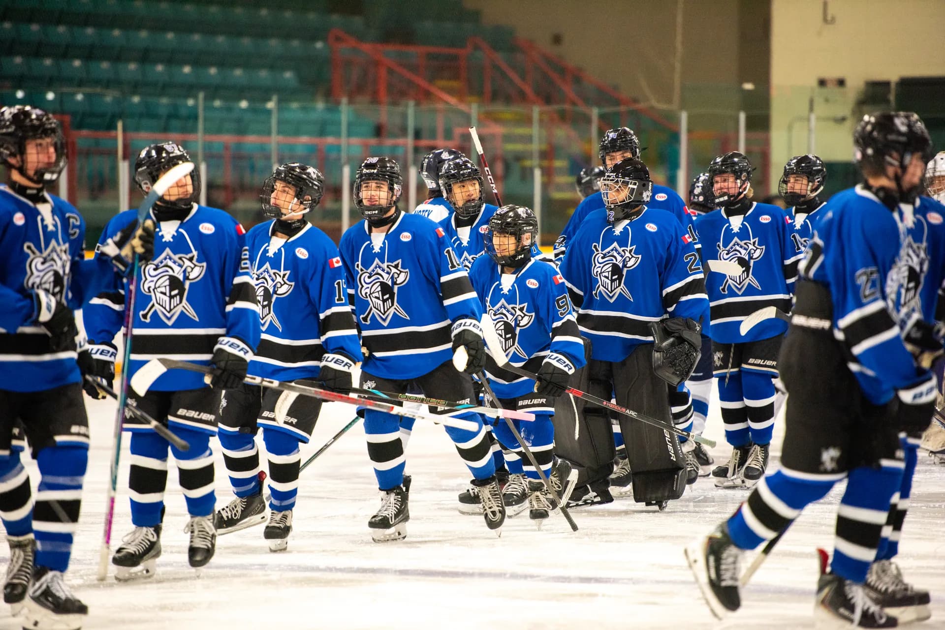 U16 AA Team